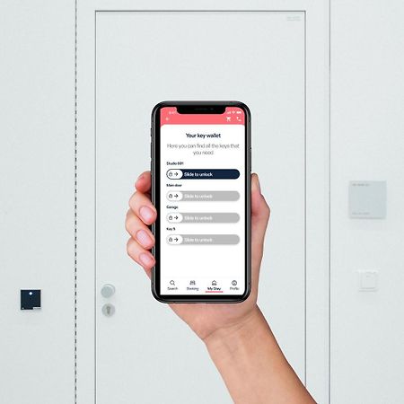 Anstatthotel Hochdorf - Self-Check-In Extérieur photo