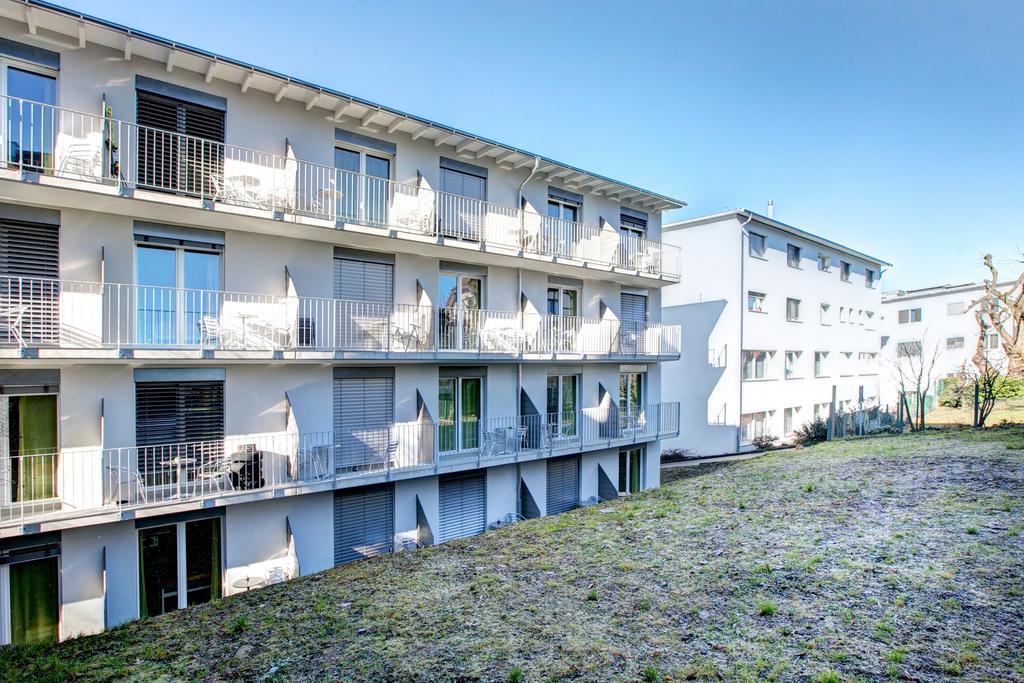 Anstatthotel Hochdorf - Self-Check-In Extérieur photo