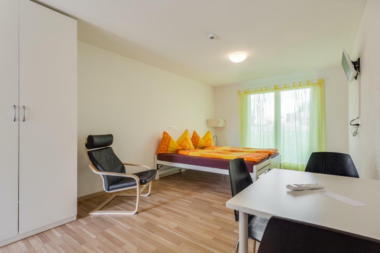 Anstatthotel Hochdorf - Self-Check-In Extérieur photo