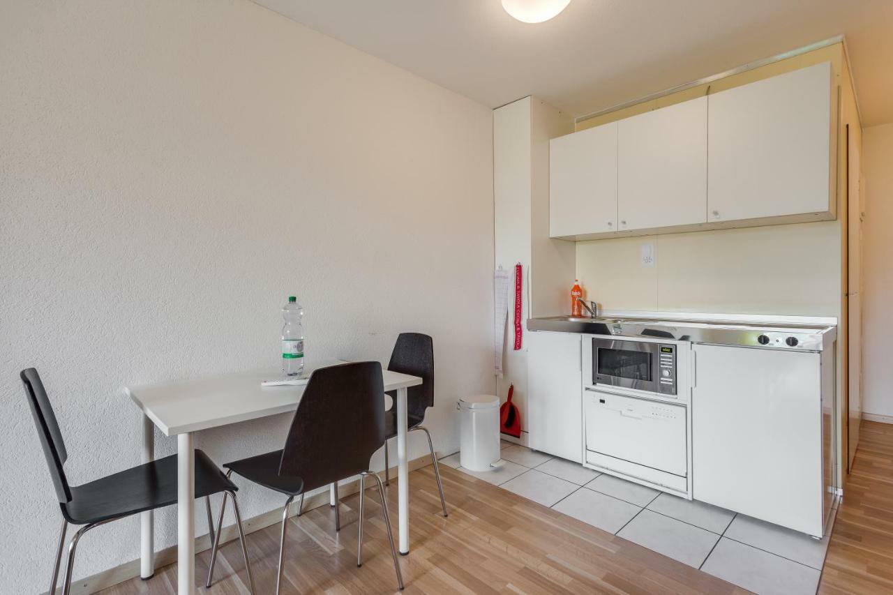 Anstatthotel Hochdorf - Self-Check-In Extérieur photo