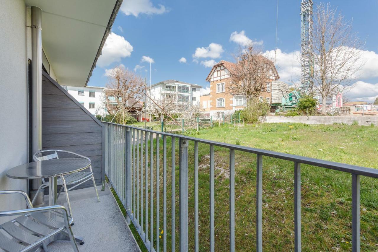 Anstatthotel Hochdorf - Self-Check-In Extérieur photo