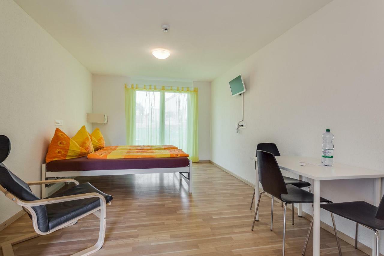 Anstatthotel Hochdorf - Self-Check-In Extérieur photo